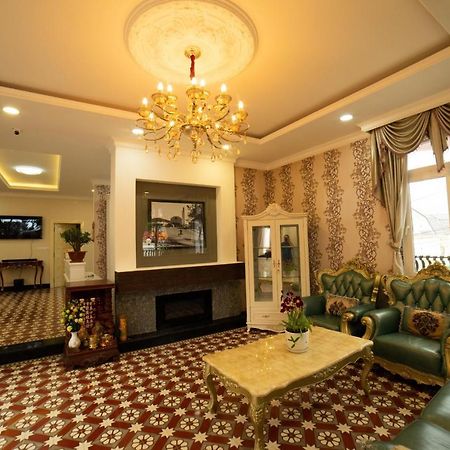 Da Lat 33 Villa ภายนอก รูปภาพ