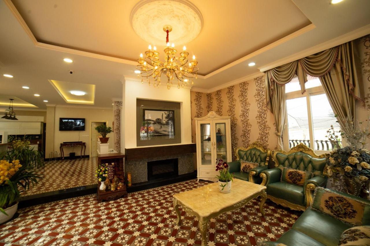 Da Lat 33 Villa ภายนอก รูปภาพ
