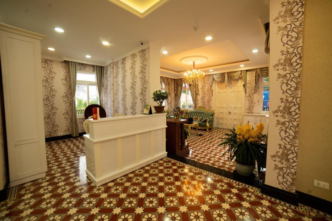Da Lat 33 Villa ภายนอก รูปภาพ