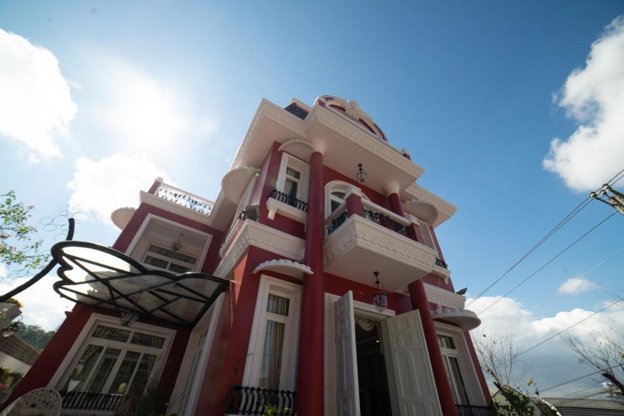 Da Lat 33 Villa ภายนอก รูปภาพ