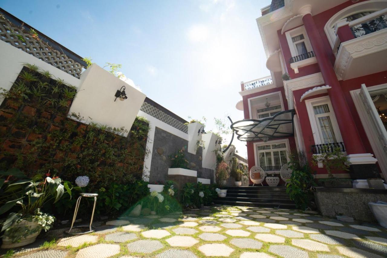 Da Lat 33 Villa ภายนอก รูปภาพ
