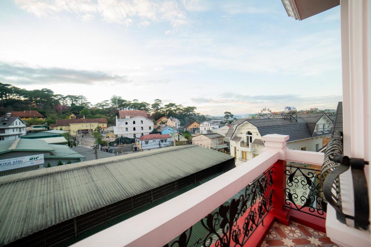 Da Lat 33 Villa ภายนอก รูปภาพ