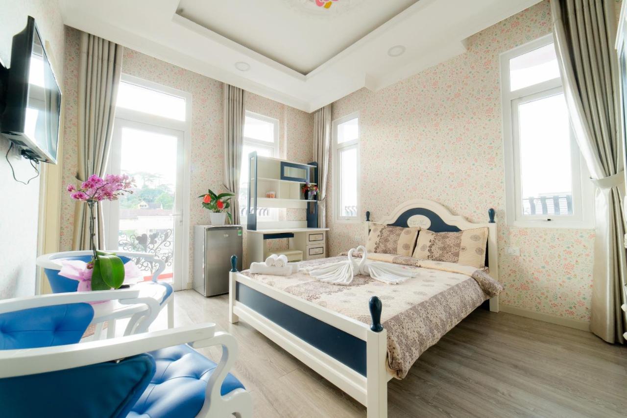 Da Lat 33 Villa ภายนอก รูปภาพ