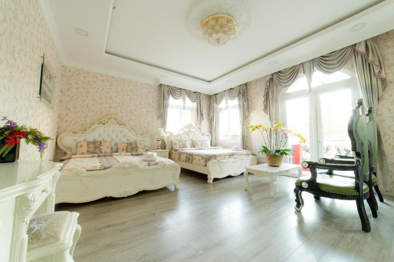 Da Lat 33 Villa ภายนอก รูปภาพ
