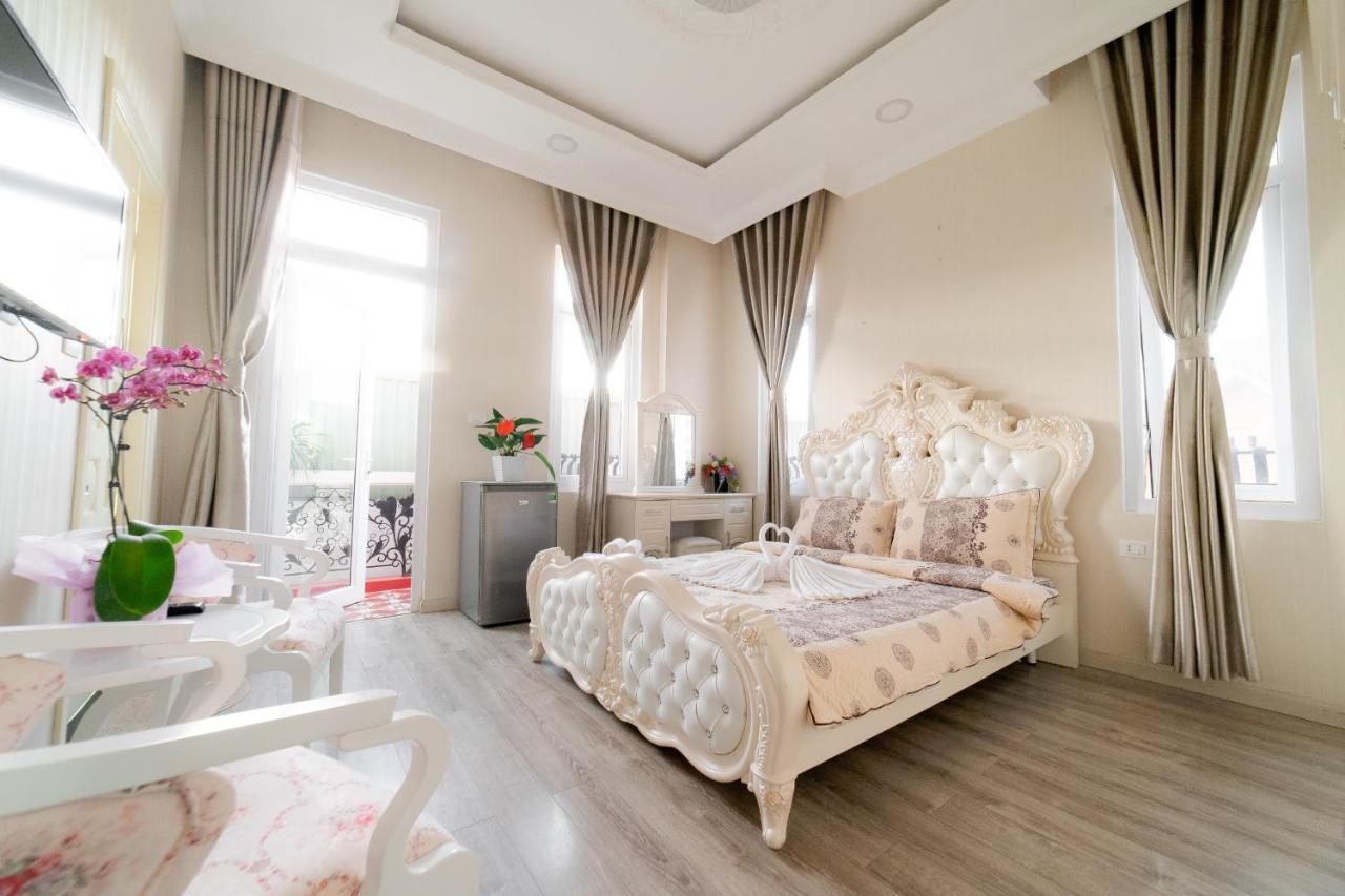 Da Lat 33 Villa ภายนอก รูปภาพ
