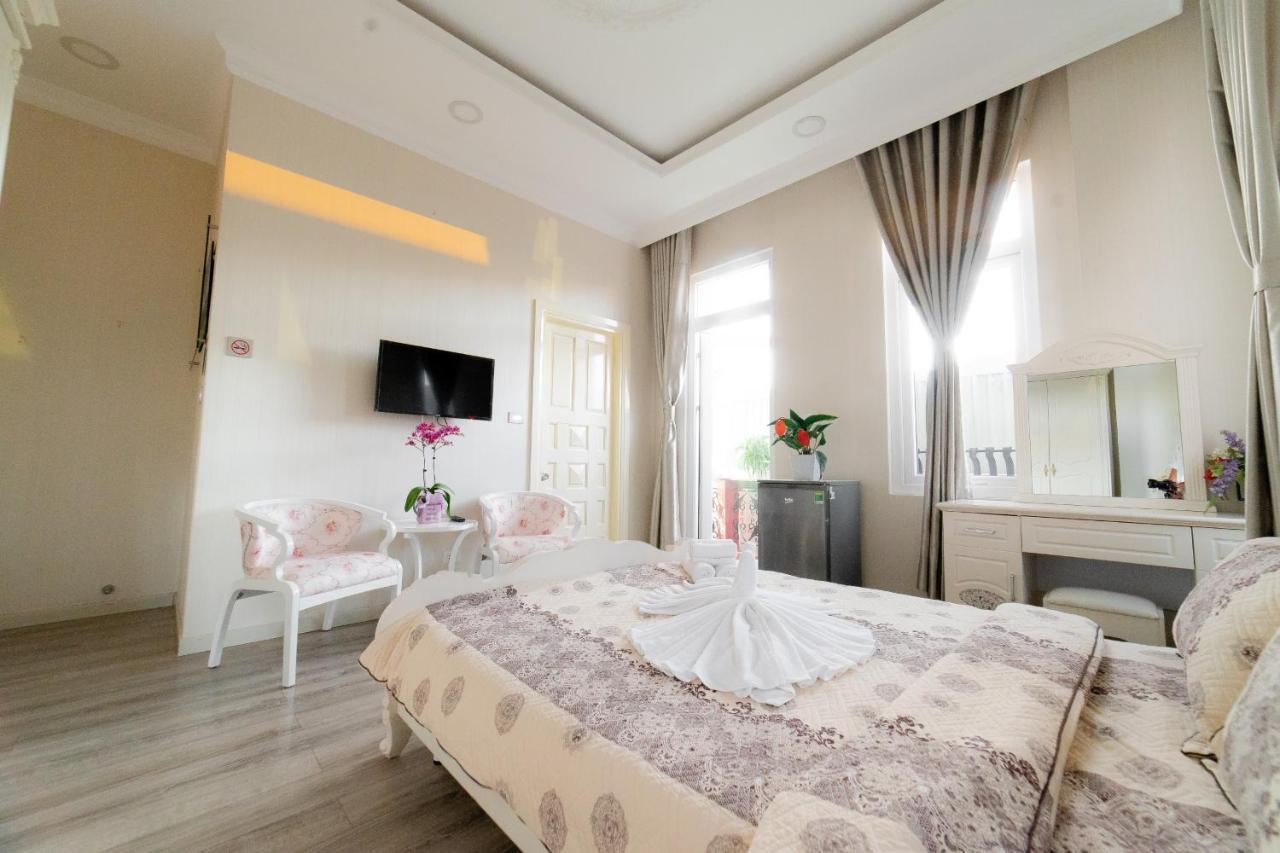 Da Lat 33 Villa ภายนอก รูปภาพ