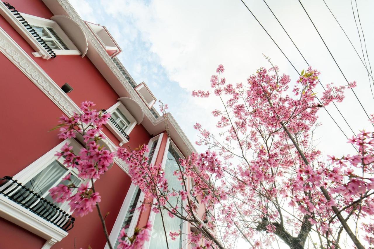 Da Lat 33 Villa ภายนอก รูปภาพ